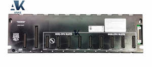 IC693CHS391 GE Fanuc Série 90-30 Base à 10 fentes avec port d'extension - Product Image 3