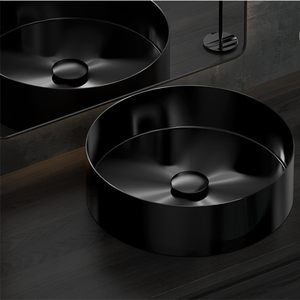 <span class=keywords><strong>Lavabo</strong></span> de Encimera de Acero Inoxidable de Alta Calidad, <span class=keywords><strong>Lavabo</strong></span> <span class=keywords><strong>Circular</strong></span> Integrado, <span class=keywords><strong>Lavabo</strong></span> con Proceso de Fabricación Personalizado de Fábrica - Product Image 3