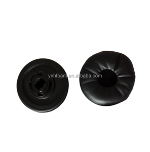 Coussinets d'oreille en cuir de remplacement de haute qualité Offre Spéciale pour casque w440 445 740 745 <span class=keywords><strong>cs540</strong></span> - Product Image 2