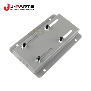 ขายึด, ขั้วต่อมอเตอร์ประตูสไลด์สำหรับโตโยต้า HIACE KCH10 Granvia 2000-2002 OE 85699-26020 8569926020 - Product Image 2