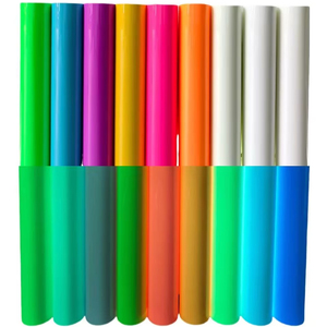 不同发光的深色传热乙烯基光致发光乙烯基批发发光 - Product Image 1