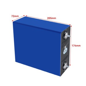 CALB v 280Ah بطارية ليبو منشورية للسيارات دراجة ثلاثية العجلات مزود طاقة منزلي - Product Image 4