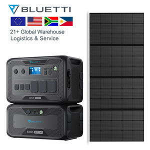 Estación de energía portátil <span class=keywords><strong>BLUETTI</strong></span>, batería de litio de 5000W, batería de almacenamiento de energía para el hogar, estación de energía para el hogar al aire libre - Product Image 3