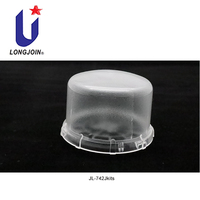 Contrôleur Zhaga JL-742J Book18, prise électrique IP54, diamètre de base 75,3 mm