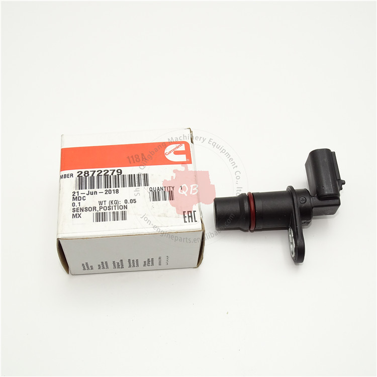 Genuine Cummins Engine Position Sensor 2972279 - Reliable