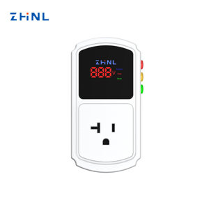 110v 15a סוג שלנו חשמלי מקרר שקע טלוויזיה שוב, תחת מגן מתח מתכוונן עם תצוגה דיגיטלית - Product Image 1