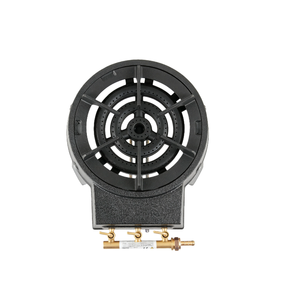 Réchaud à gaz GPL - Cuisinière portable en fonte pour le camping, l'hôtel et la voiture - Product Image 3