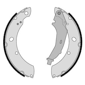 ZPY pièces automobiles de haute qualité-plaquette de frein utilisée pour VW Polo - Product Image 1