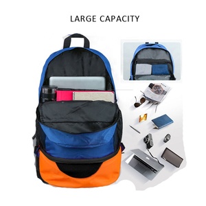 Logo Acceptable Football Club Group Sports Backpack With Shoe Compartment - Product Image 6