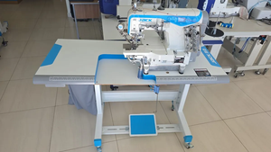 Nouvelle <span class=keywords><strong>machine</strong></span> à coudre informatisée à grande vitesse Jack K5E - Product Image 1