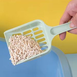 HOMEPLANET Palas de Plástico para Arena de Gatos de Gran Venta para Limpieza de Mascotas - Product Image 5