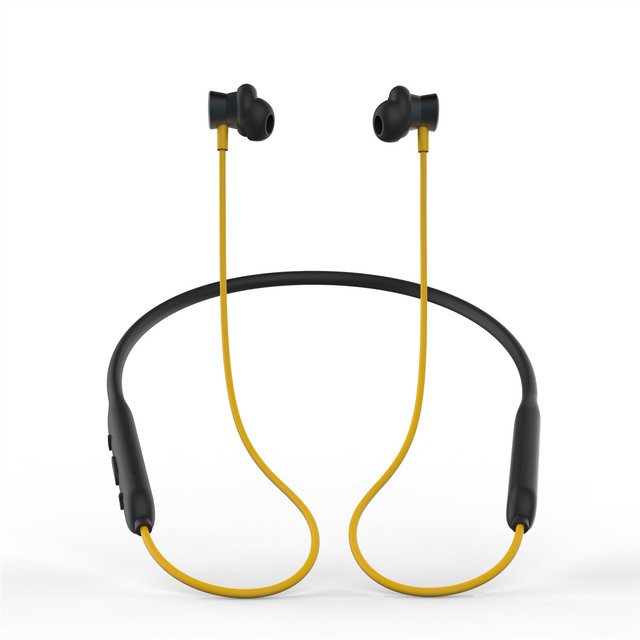 IPX5 Sweatproof Deep Bass Neckband Earbuds 8hrs Battery Life Bluetrum8925 Chipset HIFI Sound Wireless Earphone for Sport