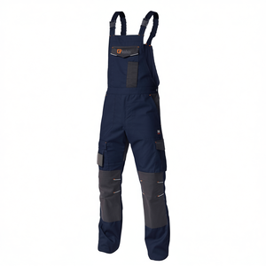 Ttake <b>Overalls</b> EASY Blue 2XL Workwear Safety Protection - Product Image 2