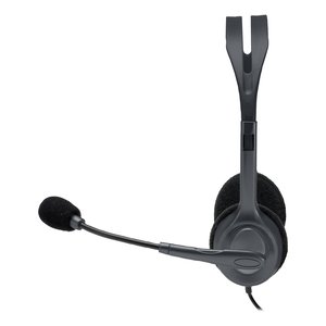 Casque micro filaire H SERIES H111 Stéréo Gris 981 000593 - Product Image 5