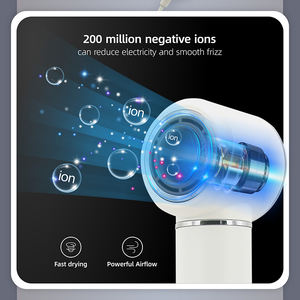 5 en 1 Multi Styler Air Chaud <span class=keywords><strong>Brosse</strong></span> Souffleur Sèche Auto Bigoudi Lisseur Ion Négatif Sèche-Cheveux <span class=keywords><strong>Brosse</strong></span> - Product Image 4