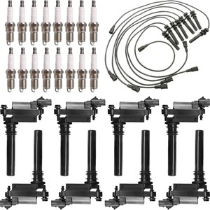 Bobina de encendido automotriz 90919-02265 90919-02240 para 1KR-FE 1NZ-FE 1NZ-FXE 1SZ-FE 2NZ-FE 2SZ-FE Piezas de motor Conjunto de bobina de encendido - Product Image 1