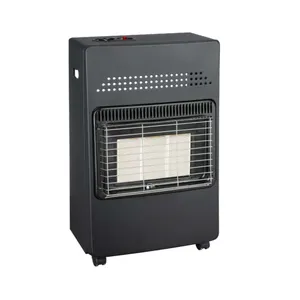 Manufacturer Supplier Infrared Rapid Heating Room Gas Heater For Bedroom propane heaters