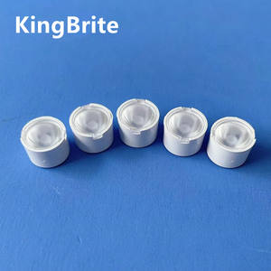 Lentille individuelle 15/30/45/60 degrés <span class=keywords><strong>10mm</strong></span> petites lentilles <span class=keywords><strong>led</strong></span> 3535 - Product Image 3