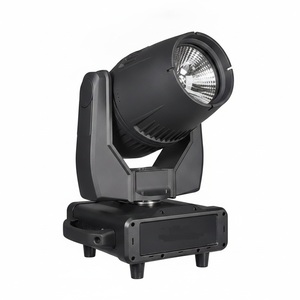 ระบบไฟดีเจแบบเคลื่อนย้ายได้ 350W กันน้ำ RDM DMX 8 Prism Beam สำหรับงานกลางแจ้งและการทัวร์ - Product Image 1