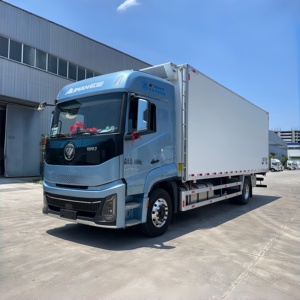 รถบรรทุกห้องเย็น โฟตอน 4x2 10 ตัน สำหรับขนส่งผัก ผลไม้ ไอศกรีม ปลา และเนื้อสัตว์ - Product Image 3