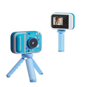 Promotion Mini Kids Digital Instant <b>Pink</b> Handheld Tripod <b>Camera</b> for Business - Product Image 2
