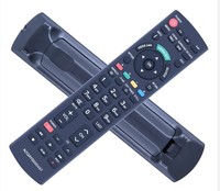 Control Remoto Universal RCU Personalizado, Alta Calidad, Nuevo, en Oferta, N2QAYB000497, Compatible con Televisores LED Panasonic Viera