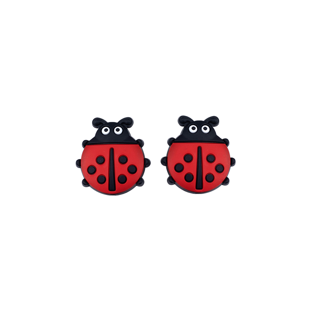 Ladybird Focal grano rojo SA67