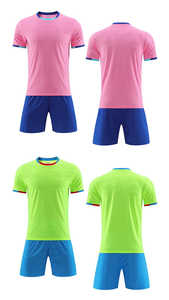 Camiseta de Fútbol de Tailandia de Primera Calidad 21 22, Camiseta de Fútbol 2021 <span class=keywords><strong>2022</strong></span> para Hombre + Niños, Uniformes - Product Image 3