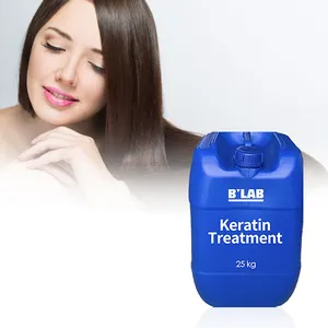 Private Label Salon Keratin trattamento per capelli al litio Bulk per il trattamento dei capelli con cheratina brasiliana danneggiata che raddrizza il trattamento dei capelli Nano Plastia