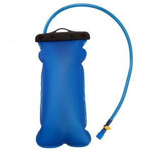 Échantillon GRATUIT OEM/ODM – Sac d'hydratation de 2,0 litres avec poignée large et soufflet d'eau, soudé à haute fréquence - Product Image 3