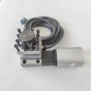 Portaherramientas de Cambio Rápido de 4 Posiciones para Torno CNC, Torreta de Herramientas NC - Product Image 2