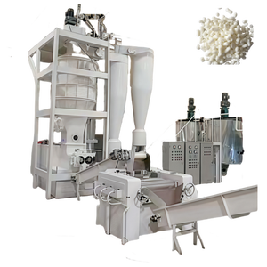 Machine automatique de fabrication de savon pour petites entreprises extrudeuse de savon chimique de bain de toilette d'hôtel pour la blanchisserie et la vente de petites entreprises - Product Image 3