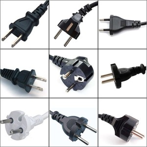 Chất lượng cao sản xuất tại Trung Quốc 45 tấn tiêu chuẩn dọc Máy ép phun cho AC Phích cắm làm - Product Image 6