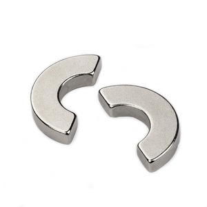 Personnalisé Super Fort Bon Prix <span class=keywords><strong>Aimant</strong></span> Ndfeb <span class=keywords><strong>Aimant</strong></span> Demi-<span class=keywords><strong>Cercle</strong></span> <span class=keywords><strong>Aimant</strong></span> N52 Forme D'<span class=keywords><strong>arc</strong></span> Taille <span class=keywords><strong>Aimant</strong></span> Permanent pour Moteur - Product Image 4