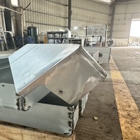 Fabricación de Chapa Metálica, Bandeja Deslizante de Acero Suave Personalizada, Gabinete de Almacenamiento Metálico, Chasis de Acero al Carbono para Automóviles