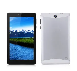 Tablet PC Mini 7 Inci Android 12.0 GMS Ponsel 3G Tablet Grafis Wifi untuk Tujuan Pendidikan Anak-anak