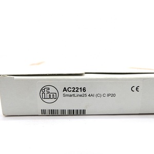 Sensore di prossimità del flusso del sensore di distanza laser originale ifm AC2216 elettronico AC2216 essen e43210 sa4300 01 d100 01 dlf3kg ifm - Product Image 6