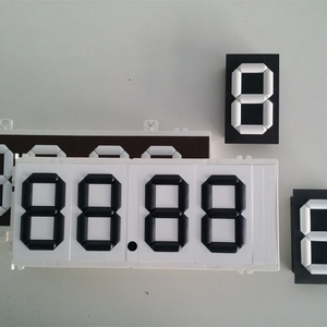 لوحة عرض رقمية بتقنية السبعة شرائح للتحويل الرقمي - Product Image 3