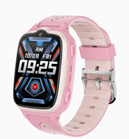 Montre connectée 4G pour enfants en gros avec suivi GPS, appels vidéo et bouton SOS