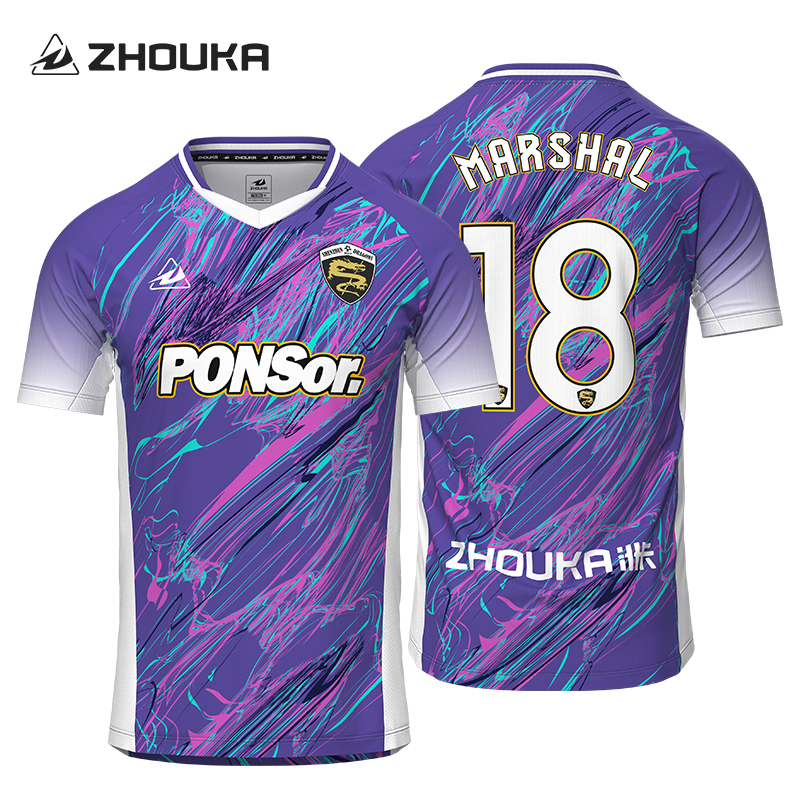 シャツ supreme football Jersey purple Supreme Mitchell & Ness Football Jersey (FW22) - $138