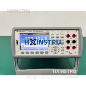 1PC Multimètre KEYSIGHT 34461A d'occasion H H - Product Image 2