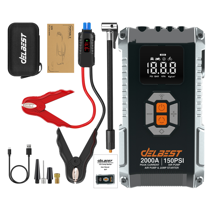 New Arrived 21800mAh Lithium Battery Jump