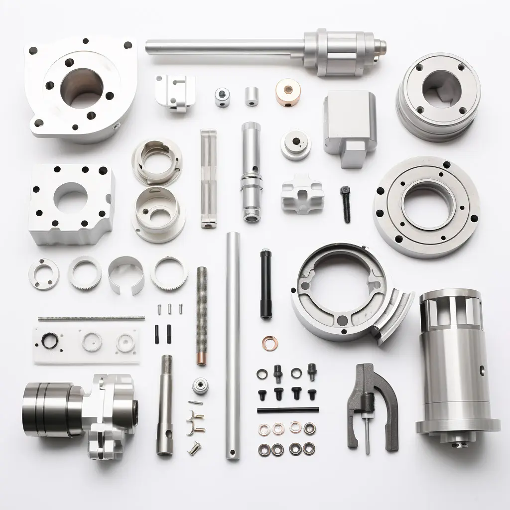 Cnc Machining Parts Professinal Cnc Machining Services For Motor Parts Turning Milling Services Custom Cnc Parts