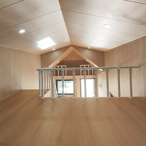 منازل صغيرة مجهزة بالكامل Casas Modulares Prefabricadas 2 غرف نوم على المنزل - Product Image 5