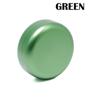New Aluminum Airtigt Smell Proof Container <strong>Herb</strong> Storage <strong>Box</strong> D55mm*H23mm - Product Image 5