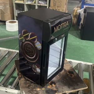 25L -2 ~ 2 độ tùy chỉnh cửa kính trứng cá hiển thị tủ lạnh - Product Image 5