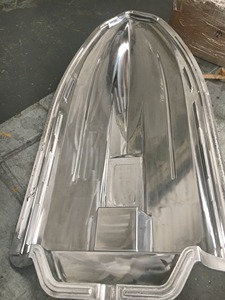 Форма для Каяка, ротационная форма для лодки - Product Image 2