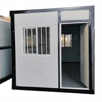 Nouvelle conception de maisons modulaires préfabriquées en Chine, Porta Cabin Casa Australie, maison conteneur extensible 20ft/40ft, faible coût d'expédition, à vendre