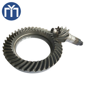 Piezas de automóviles del mercado de accesorios Premium Engranaje de piñón de rueda de corona personalizado para ajuste automotriz - Product Image 1