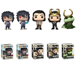 Schlüsselanhänger Spielzeug POP Serie Klassische Trendige Blindbox Sammelfigur Spielzeug Sammlerstück Loki - Product Image 1